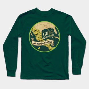 Gulf of Guacamole Long Sleeve T-Shirt